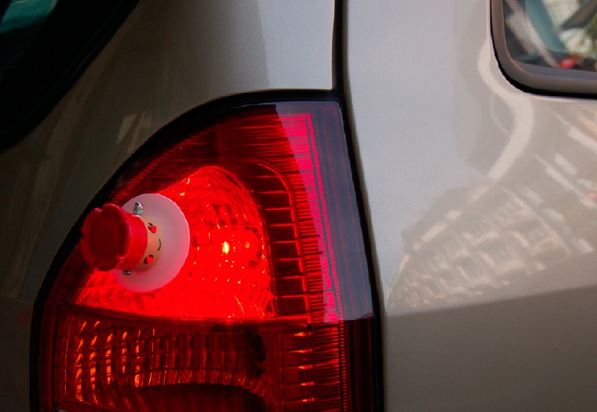 Brake lamp Tester