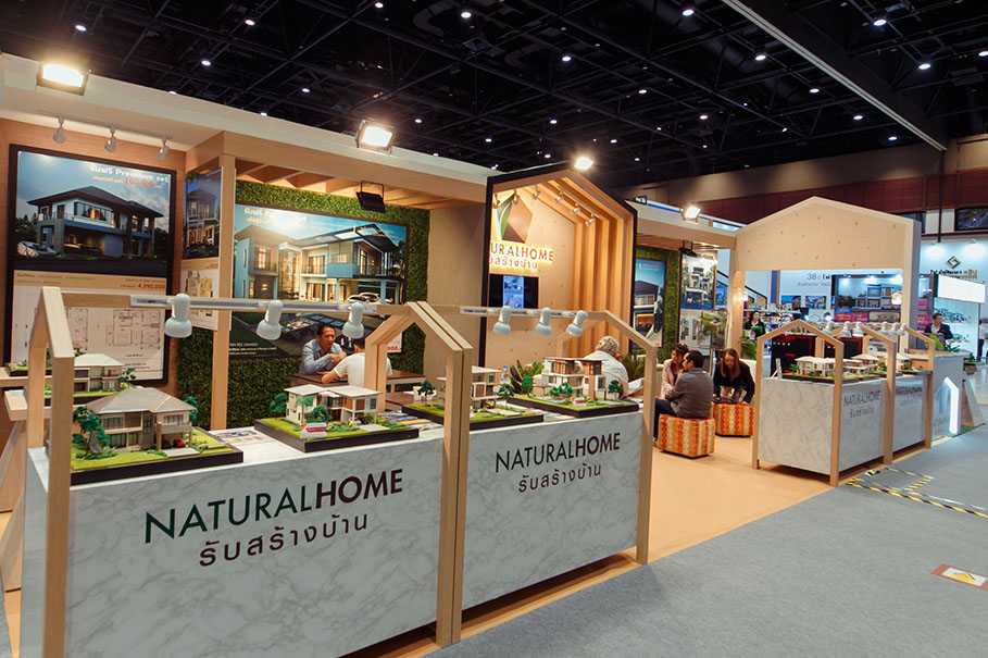 สมาคมธุรกิจรับสร้างบ้านปลื้มผลจัดงาน “รับสร้างบ้านและวัสดุ Home Builder & Materials Focus 2019” 4 วันยอดขาย 1,400 ล้านบาท
