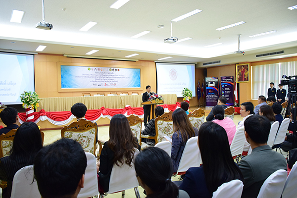 คณะบริหารธุรกิจ มจพ. ปราจีนบุรี MOU Eastern MICE Academic Cluster