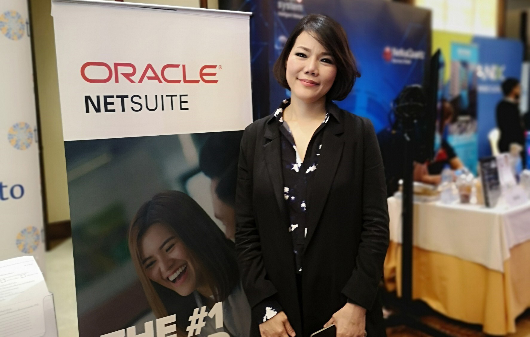 Teibto บุกตลาดซอฟท์แวร์ ดัน Oracle NetSuite โชว์จุดแข็งด้าน Cloud ERP