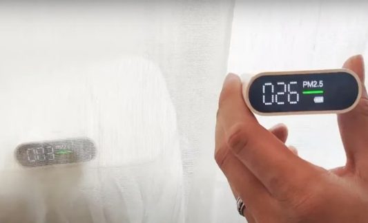 มช. สร้างอากาศสะอาดให้ผู้ป่วยติดเตียงด้วย “มุ้งกรองฝุ่น PM2.5” แบบ DIY