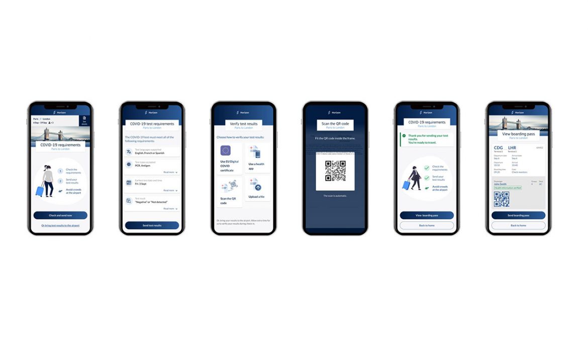 Amadeus ผนึก IBM Digital Health Pass เข้ากับเทคโนโลยีตรวจสอบความถูกต้องข้อมูลสุขภาพดิจิทัล