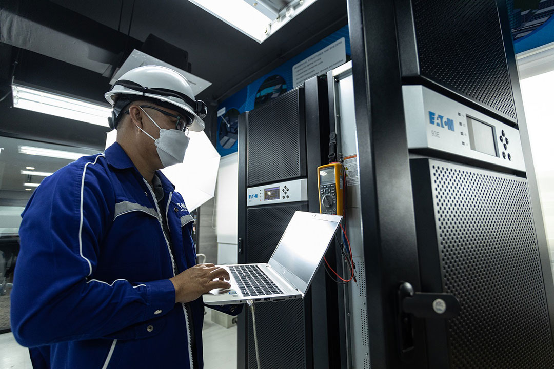 Eaton ประเทศไทย รุกบริการหลังการขาย สร้างความมั่นใจด้วยทีม service แบบครบวงจร