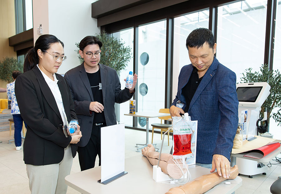 INT ม.มหิดล เปิดเวที “INT Accelerate Demo Day” โชว์ศักยภาพสตาร์ตอัปสาย Healthcare-Oriented Deep Tech