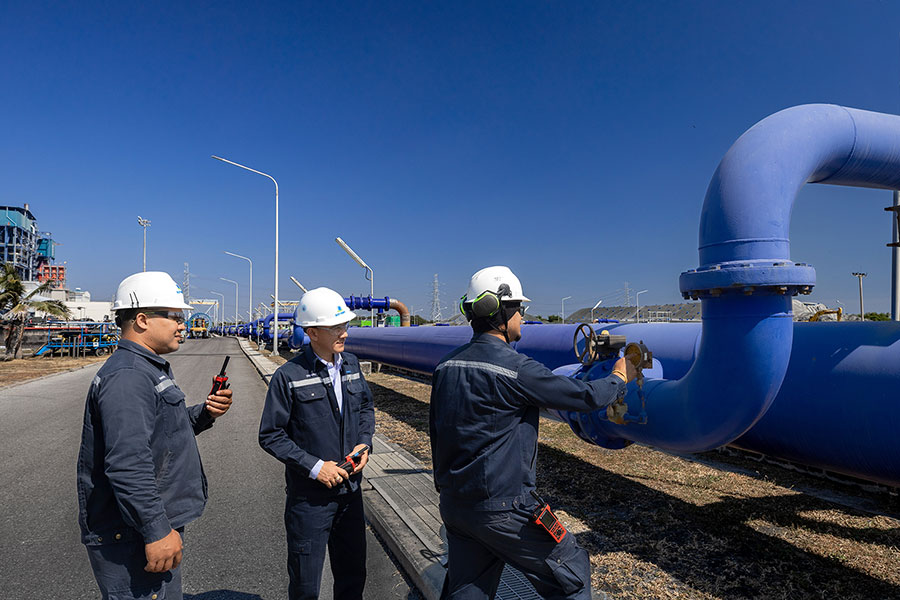 สมดุลพลังงานยุคเปลี่ยนผ่าน มองบทบาทโรงไฟฟ้าฐาน ด้านเสถียรภาพและความมั่นคงทางพลังงานไทย ก่อนเดินหน้าสู่พลังงานหมุนเวียนเต็มตัว
